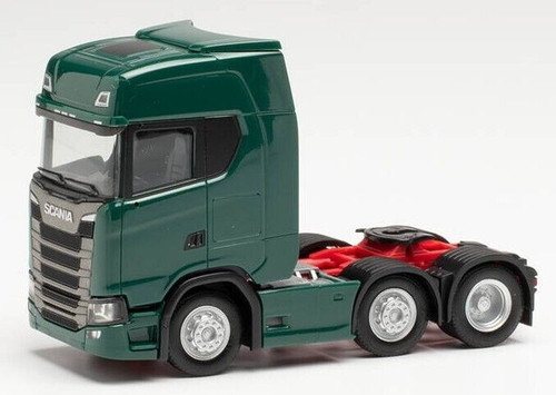 Camion miniature scania cs20 - camion,