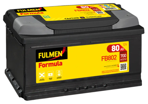 Batteries voiture fulmen - voiture,