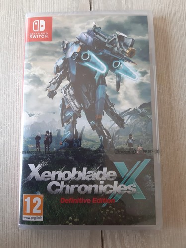Xenoblade chronicle - xenoblade,