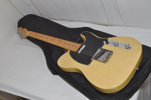 Guitare électrique telecaster - électrique,