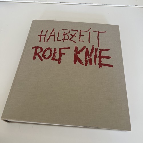 Livre art - d’art, rolf