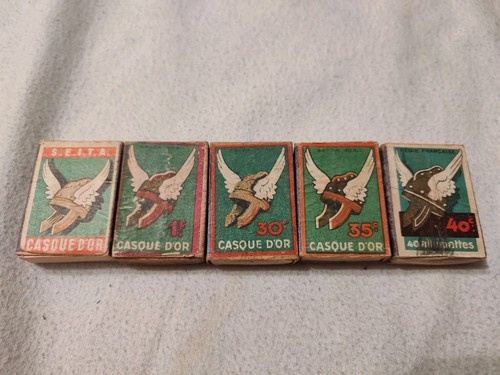 Ancienne boîtes - 5,