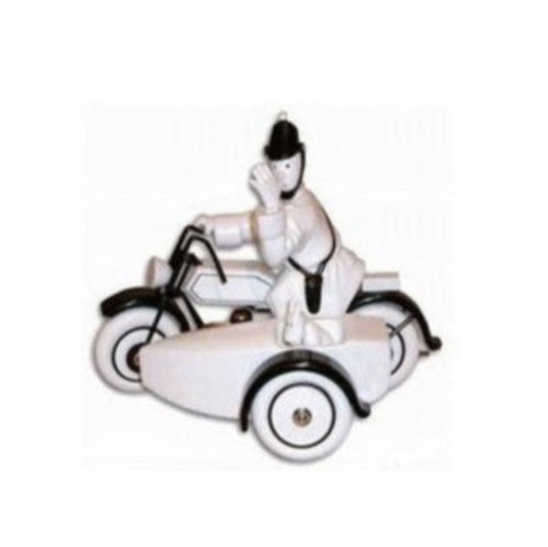Aroutcheff tintin side - -, side-car