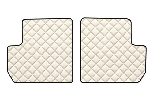 Auto tapis sol - tapis, arrière