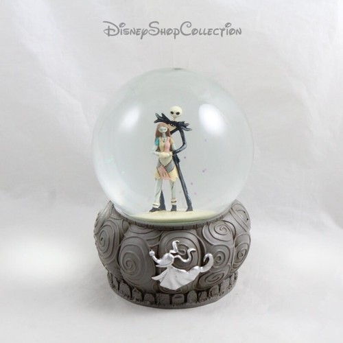 Snow globe jack skellington - jack, et