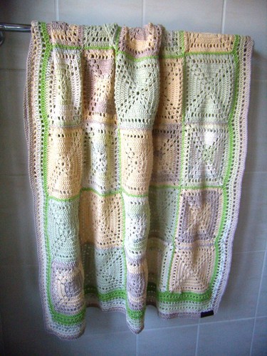 Couverture plaid carré - couverture,,