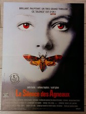 AFFICHE CINEMA - LE SILENCE