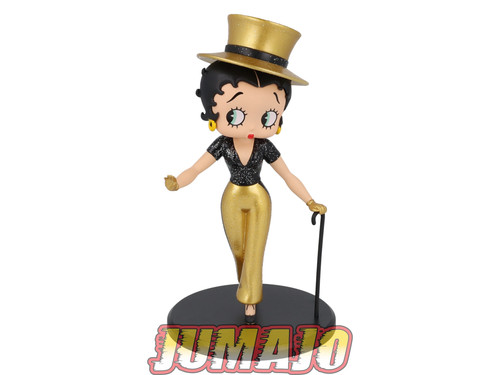 Bb216 figurine betty - betty, boop
