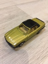 Ancienne Mercedes 500 SL  MC