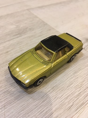 Ancienne mercedes 500 mc - mercedes, sl