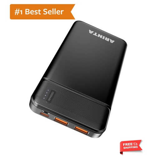 Power bank portable charger - power,