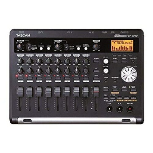 Tascam 03sd track - tascam, 8-track