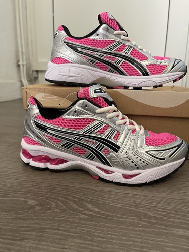 Chaussure asics kayno rose - asics,