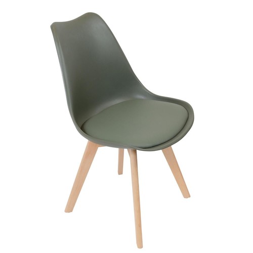 Lot chaises scandinave - chaises,