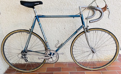 Vélo follis 1982 - vélo,