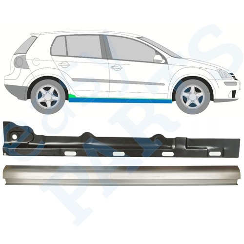 Volkswagen golf 2003 - 5, 2003-2009