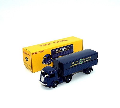 Dinky toys 32ab panhard - dinky,