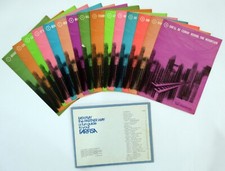 1972 FARFISA Easy-Play ELECTRONIC ORGAN Manual Guide w/ Sight & Sound Systems
