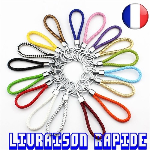 Porte clé voiture auto maison - clé,