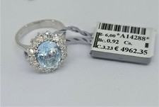 Bague Or Blanc 18KT
