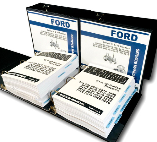 Ford 3230 3430 4130 - , 4630