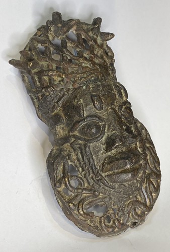 Bronze africain cire - bronze, à