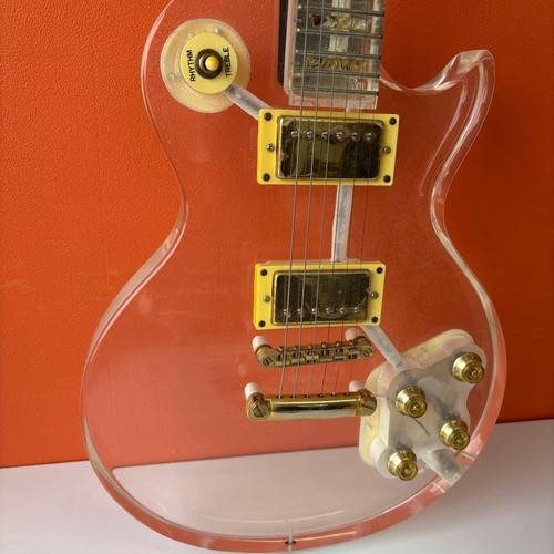 Guitare électrique gibson les - électrique,