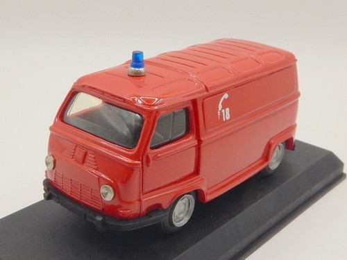 Renault estafette tôlée - renault,