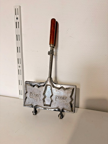 Ancien gaufrier appareil croc - appareil,