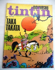 journal nouveau tintin 122