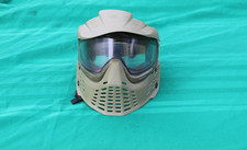 jt olive prosheild mask used paintball 