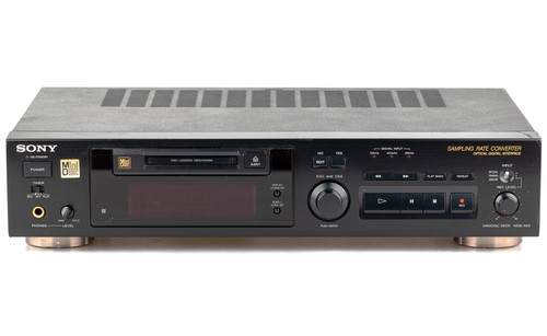 Sony mds 503 - mds-503, minidisc