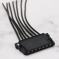 Améliorez la sécurité et le style avec prise filaire à clip harnais TailLigh