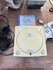 console sega dreamcast