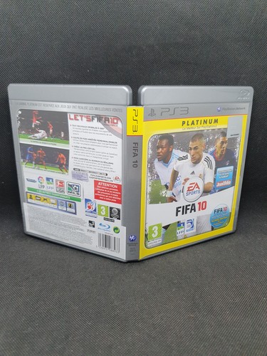Ps3 sans notice - ps3,