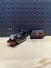 Trackmaster Thomas & Friends "Douglas" WORKING Motorized Train Mattel Engine