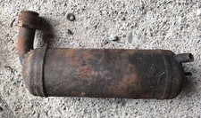 pot echappement origine mob