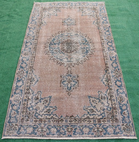 Tapis turc x79 couleur - turc, 40''x79''