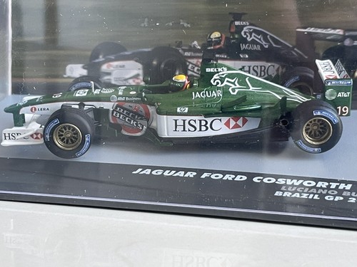 Jaguar ford cosworth 2001 - jaguar,