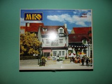 MKD maquette à monter café