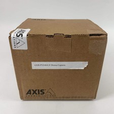 New Open Box AXIS P3268-LV Dome Security Camera 02331-001
