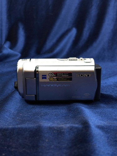 Sony handycam dcr - sony,