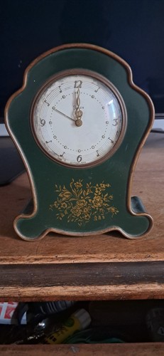 Ancienne pendule cheminée - de,