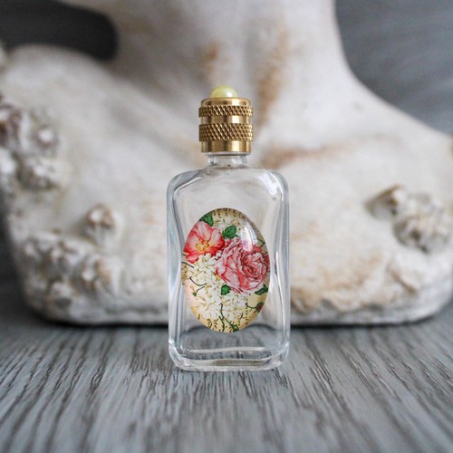 Miniature vide bouteille en - miniature,
