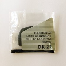 Nikon DK-21 Rubber EyeCup pour