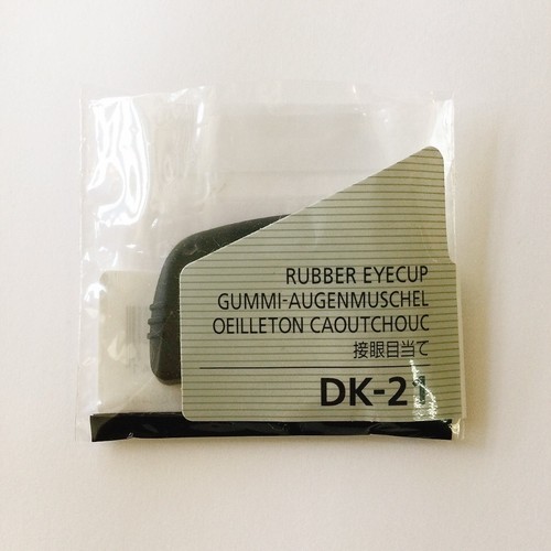 Nikon rubber eyecup pour - eyecup,