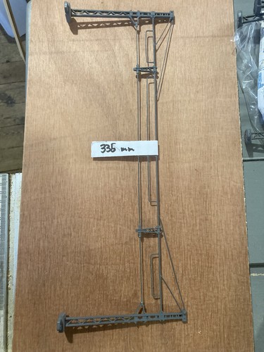 Portique catenaire voies - catenaire, 4