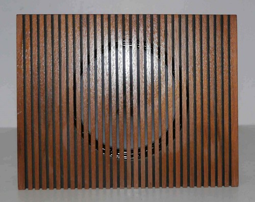 Enceinte baffle haut - enceinte,