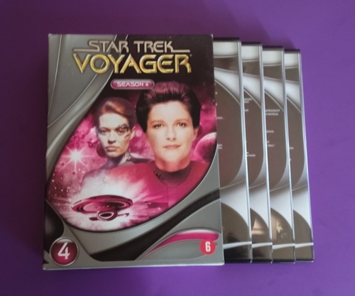 Coffret dvd star - 7,