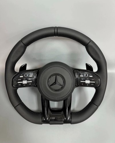 Volant mercedes amg méplat - volant,